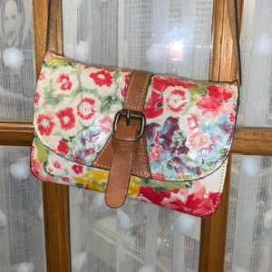 Patricia Nash Italian leather purse